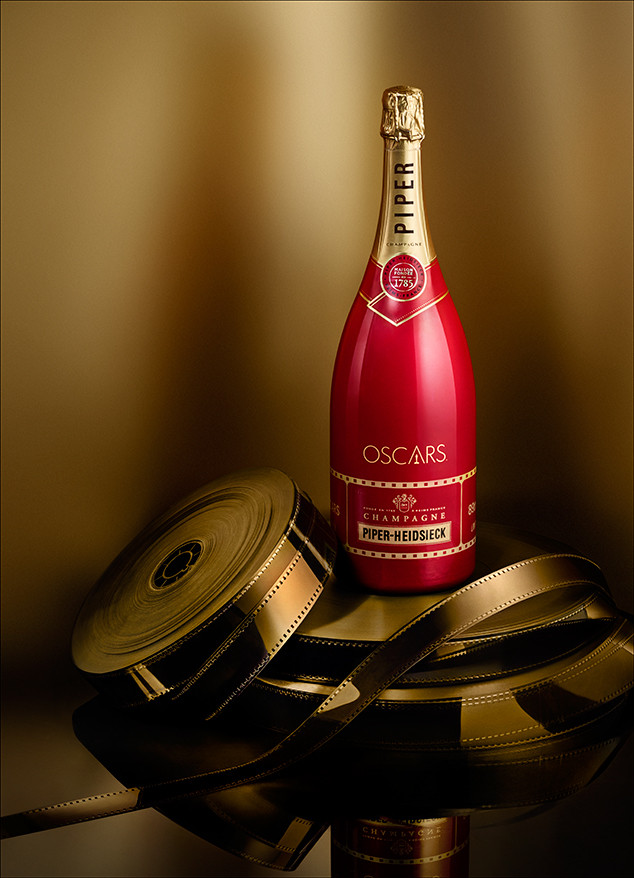 Oscars 2017 Champagne
